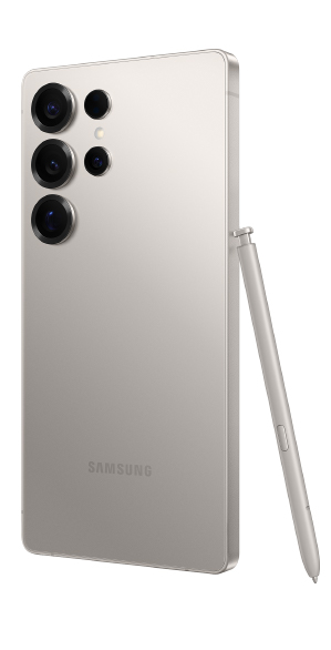 Galaxy S25 ultra vista trasera