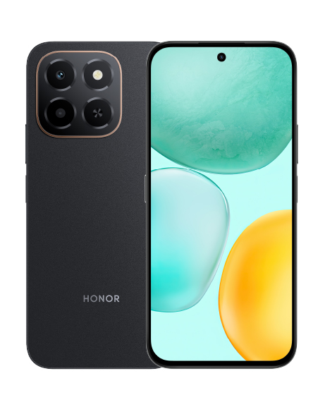 HONOR X6c vista frontal y trasera