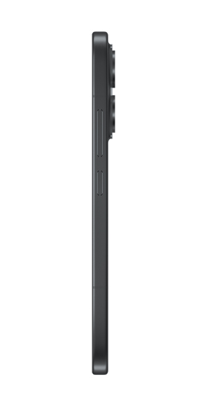 Xiaomi 17 vista lateral