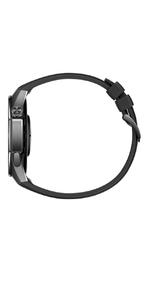 Watch GT 5 Pro vista lateral