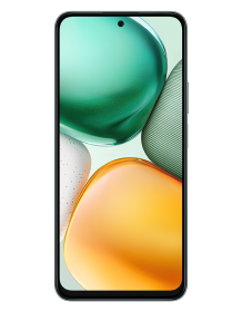 HONOR X7c vista frontal
