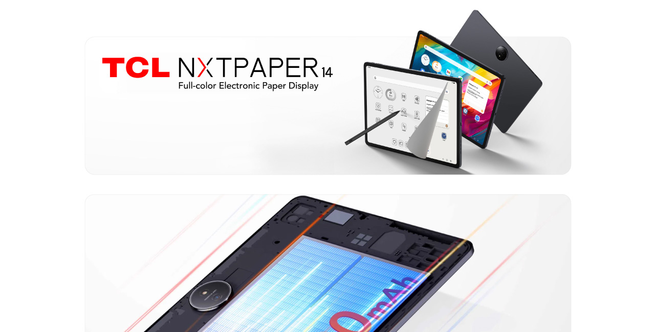 NXTPAPER 14