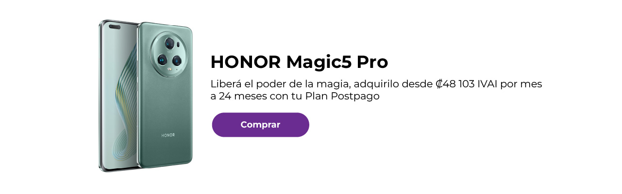Banner honor magic 5 pro