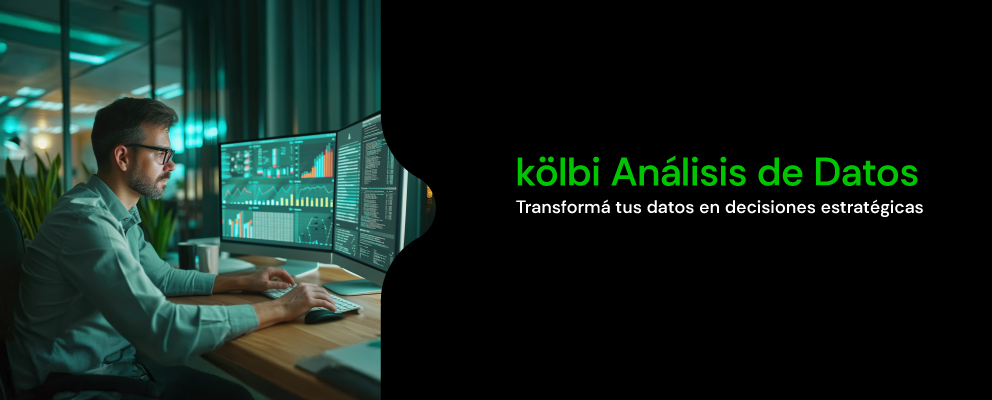 kölbi Análisis de datos