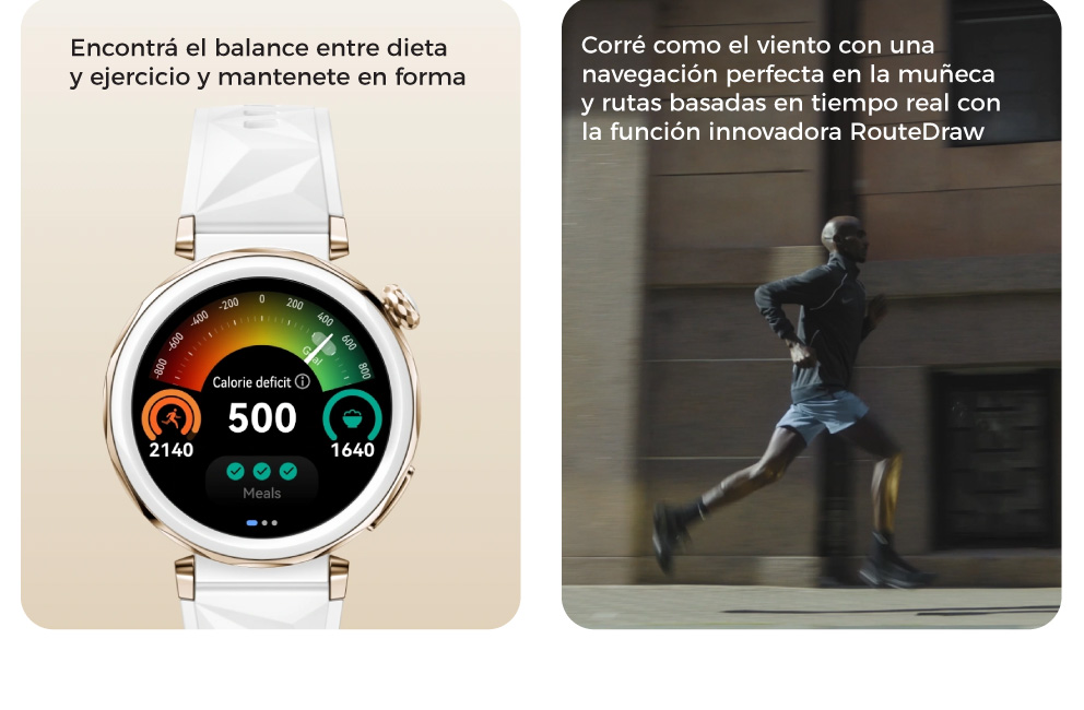 Encontrá el balanca entre dieta y ejercicio y mantenete en forma