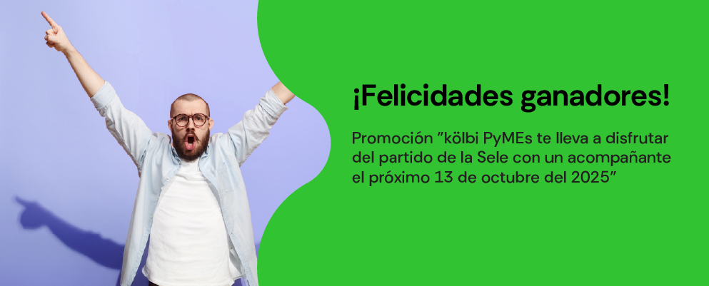 Ganadores promoción 