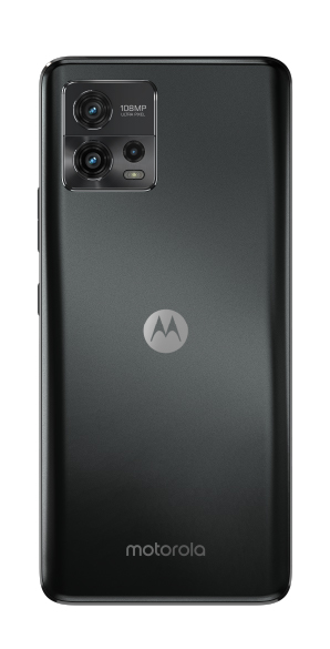 Motorola moto G72 vista trasera