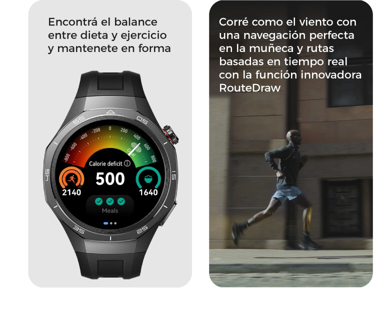 Encontrá el balanca entre dieta y ejercicio y mantenete en forma