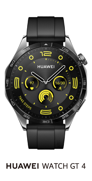 Huawei Watch Gt 4 vista frontal