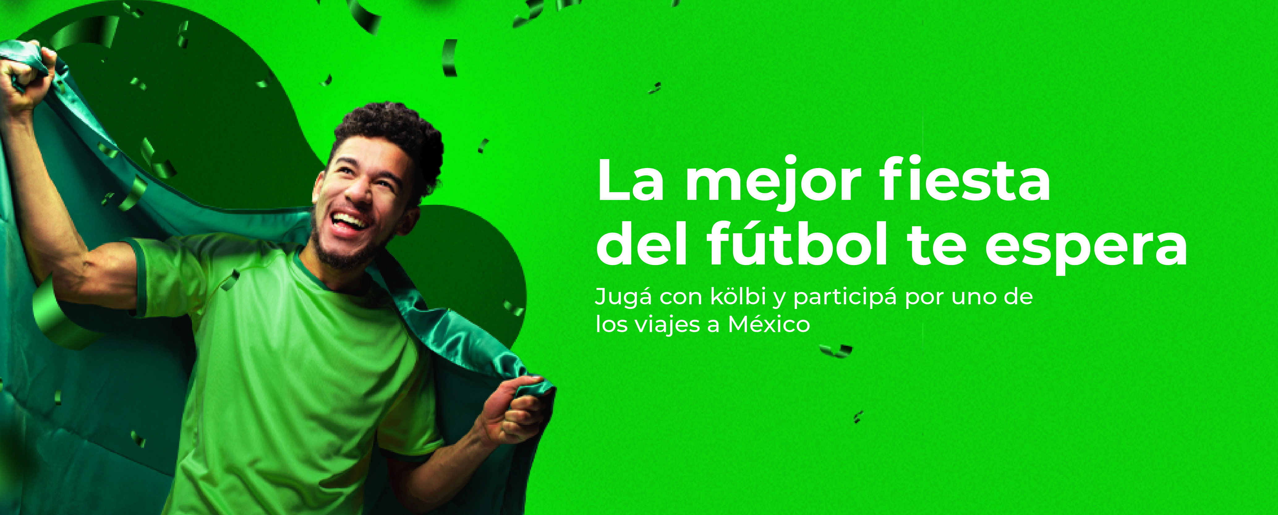 Juegos y portales kölbi: participá y ganá