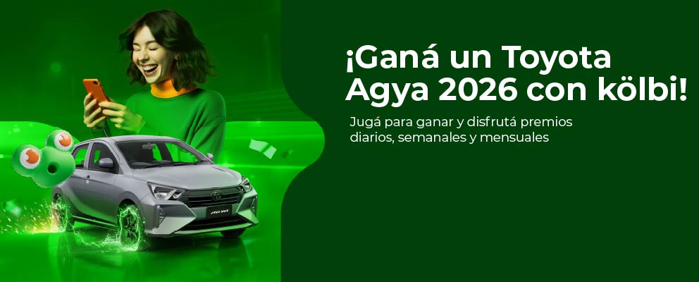 Juegos y portales kölbi: participá y ganá