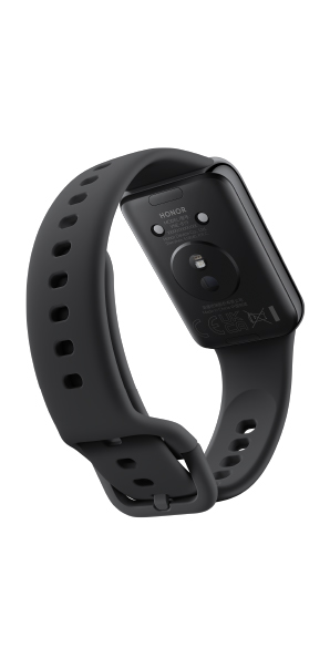 Honor Band 10 vista trasera