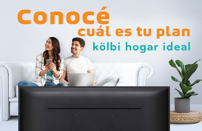 calculá acá tu plan kölbi hogar ideal