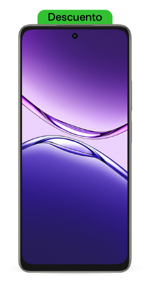 OPPO A5 Pro vista frontal