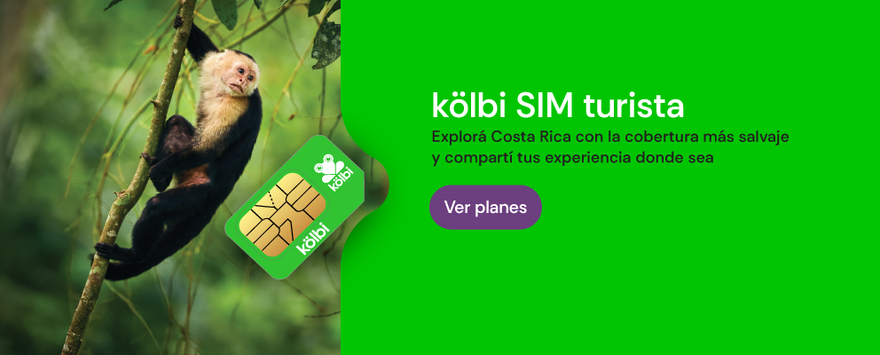 Por ₡12 000 + impuestos, recibís Internet + apps + minutos y sms nacionales con hasta un 70% de descuento