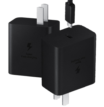 Samsung Cubo de Carga 45W Color Negro