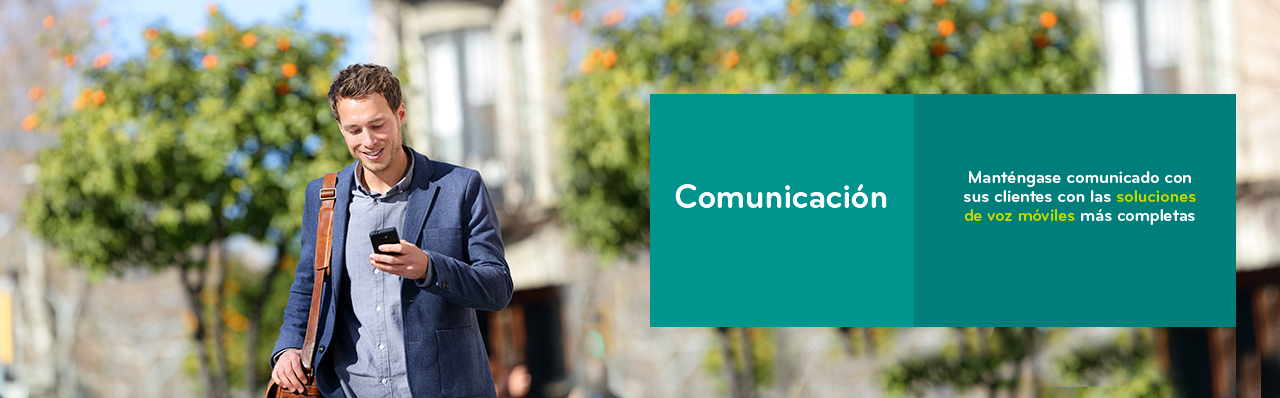 Comunicación móvil