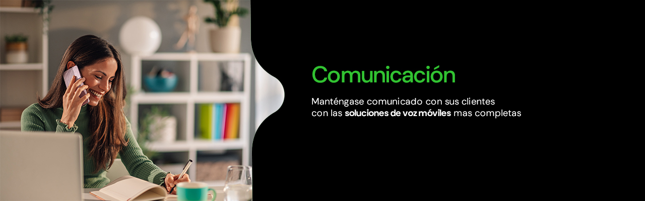 Comunicación móvil