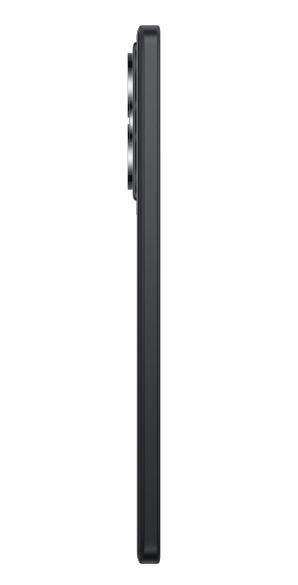 Xiaomi Redmi Note 14 vista lateral