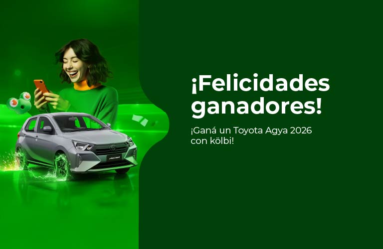 Ganadores promoción &ldquo;Jugá para ganar"