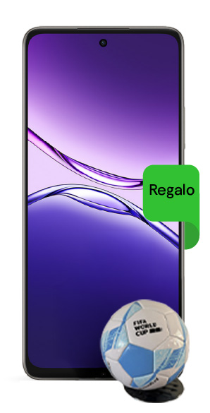 Oppo A5 Pro vista lateral