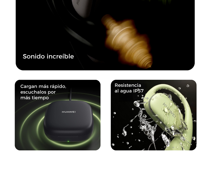 Resistencia al agua IP57