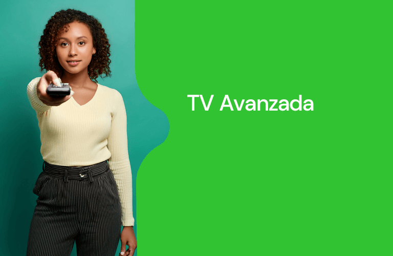 kölbi hogar TV avanzada