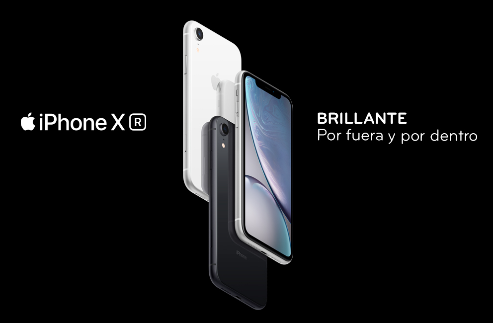 iPhone XR
