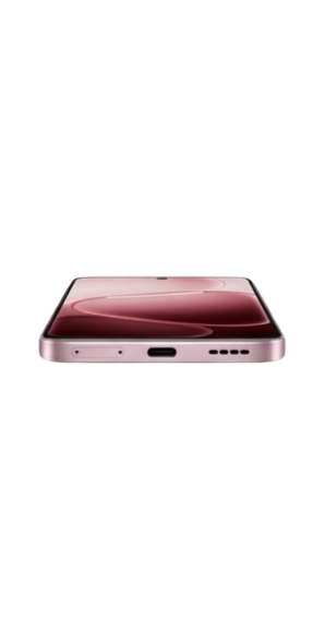 oppo A6 Pro 5G vista inferior