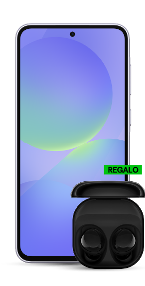 Samsung Galaxy A36 5G vista frontal