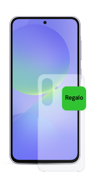 Samsung Galaxy A36 5G vista frontal