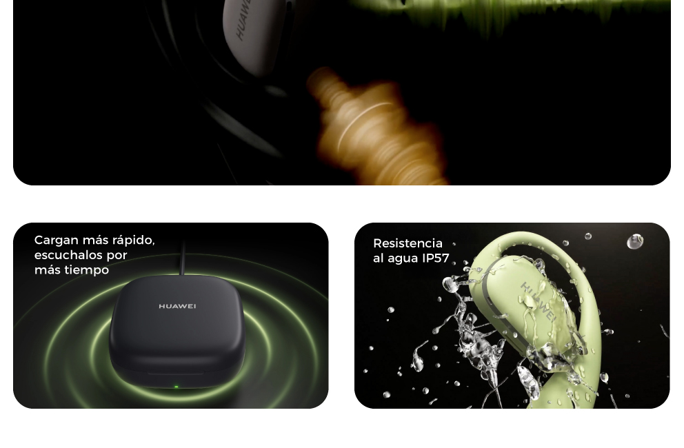 Resistencia al agua IP57