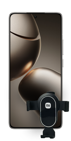 Xiaomi 14T Pro vista frontal