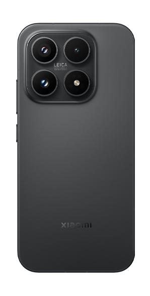 Xiaomi 17 vista trasera