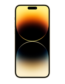 iPhone 14 Pro Max vista frontal