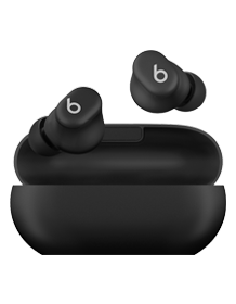 Beats Solo Buds vista frontal