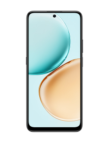 HONOR X7d vista frontal