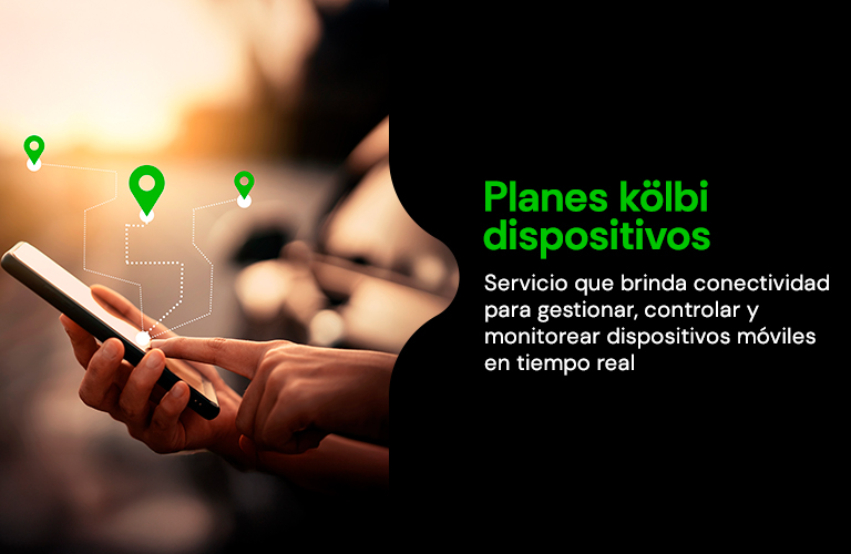 Conectá tu negocio con nuestras soluciones de conectividad Móvil