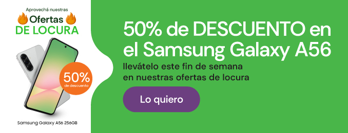 Samsung precios de locura