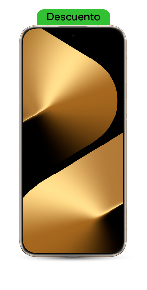 Huawei Pura 80 Ultra vista frontal descuento