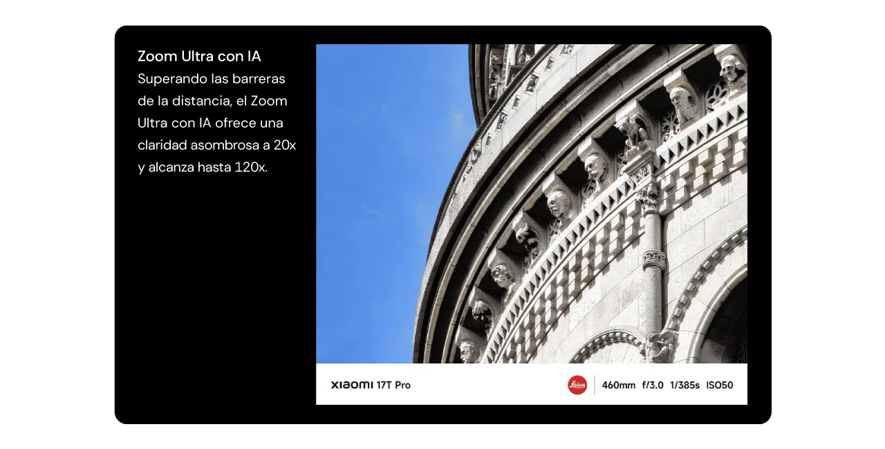 Zoom Ultra con IA