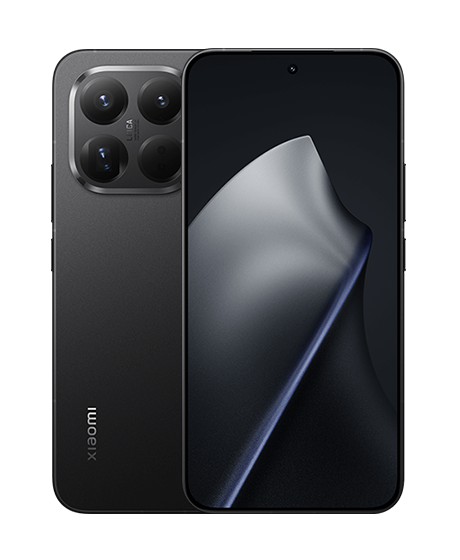 Xiaomi 15T Pro vista frontal y trasera