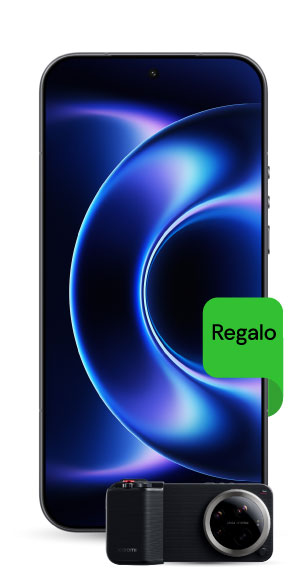 Xiaomi 17 Ultra vista frontal