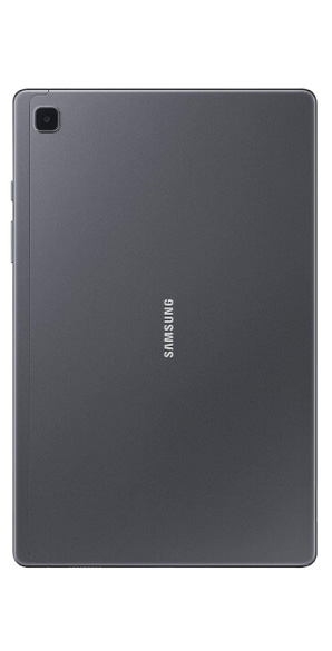 Samsung Tab A7 vista trasera