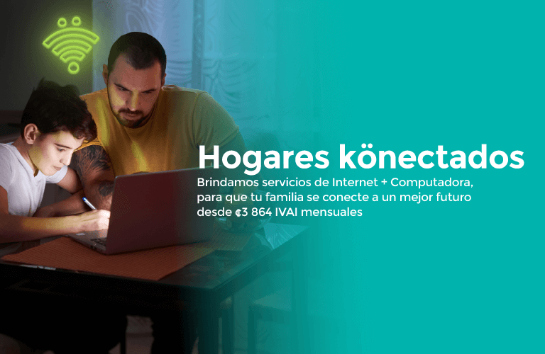 Hogares Konectados