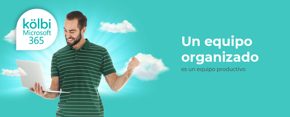 Un equipo organizado, es un equipo productivo