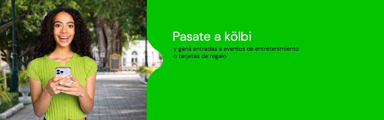 Pasate a Kölbi y recibí un 30% de descuento en las 3 primeras facturas de tu plan Ultra k