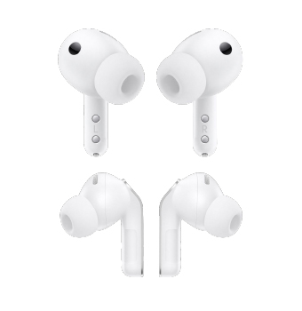 Samsung Galaxy Buds 3 vista trasera