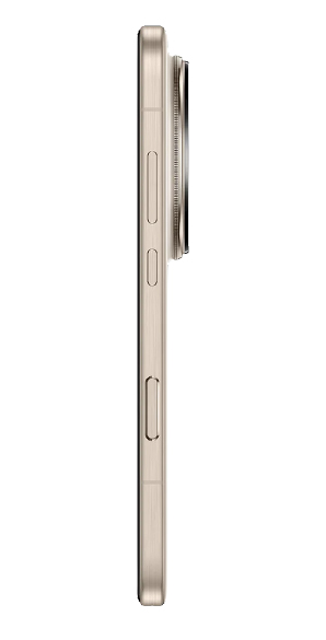 HONOR Magic 8 Pro vista lateral