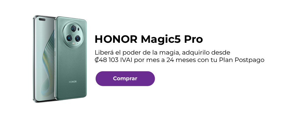 Banner honor magic 5 pro